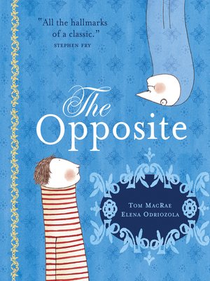 cover image of The Opposite